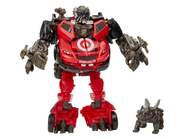 68 Leadfoot Deluxe Class | Transformers Studio Series | Transformers: Dark Of The Moon