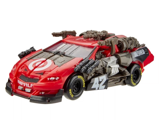 68 Leadfoot Deluxe Class | Transformers Studio Series | Transformers: Dark Of The Moon
