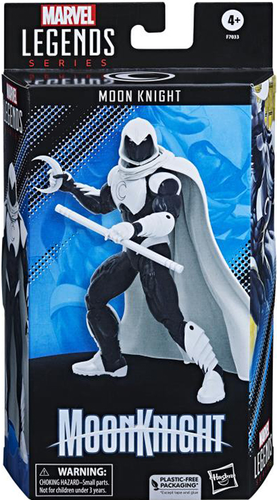 Moon Knight 6-Inch Scale | Moon Knight | Marvel Legends