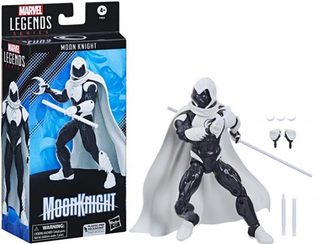 Moon Knight 6-Inch Scale | Moon Knight | Marvel Legends