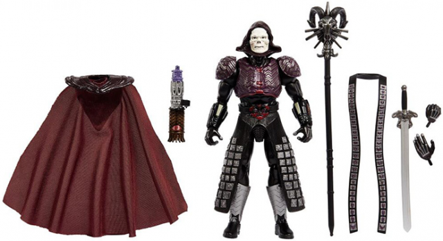 Skeletor Masterverse | Masters of the Universe 1987 | Mattel