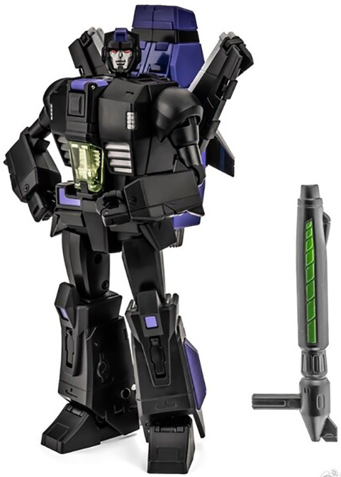 H45B Strangelove Shattered Glass | Newage the Legendary Heroes