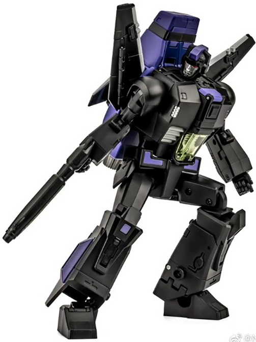 H45B Strangelove Shattered Glass | Newage the Legendary Heroes
