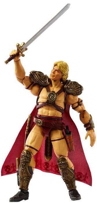 He-Man Masterverse | Masters of the Universe 1987 | Mattel