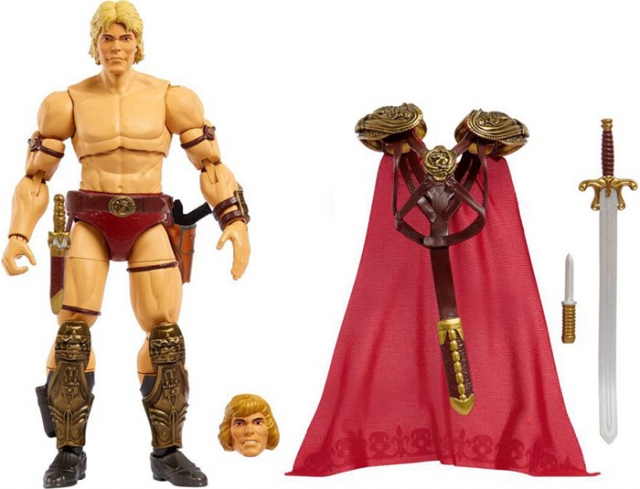 He-Man Masterverse | Masters of the Universe 1987 | Mattel