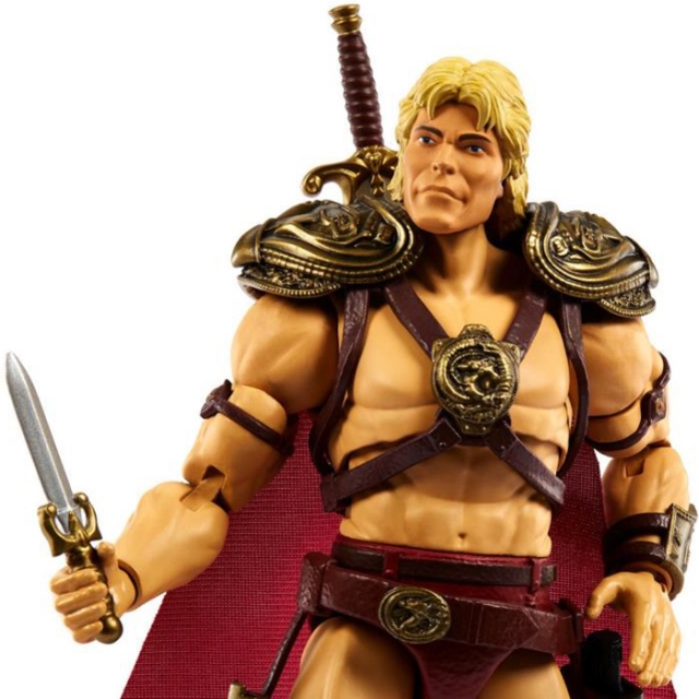 He-Man Masterverse | Masters of the Universe 1987 | Mattel