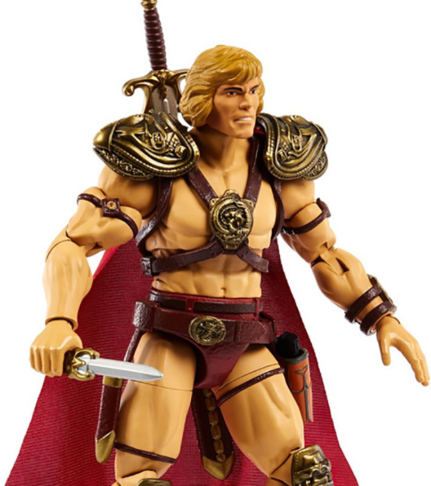 He-Man Masterverse | Masters of the Universe 1987 | Mattel