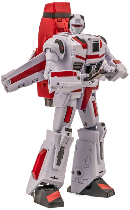 H45EX Firefox | Newage the Legendary Heroes