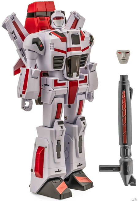 H45EX Firefox | Newage the Legendary Heroes