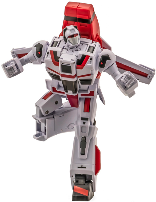H45EX Firefox | Newage the Legendary Heroes