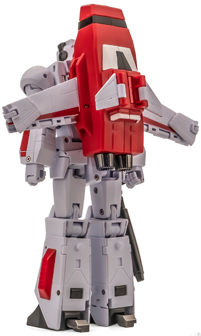 H45EX Firefox | Newage the Legendary Heroes