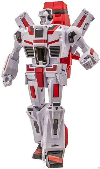 H45EX Firefox | Newage the Legendary Heroes