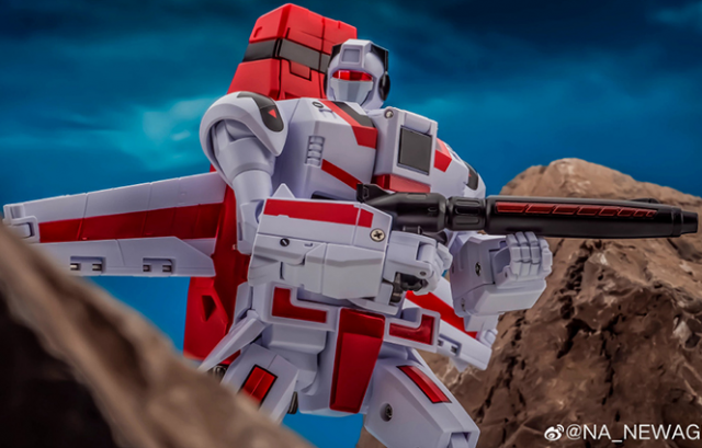 H45EX Firefox | Newage the Legendary Heroes