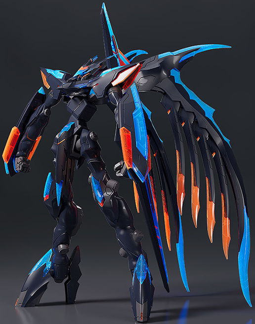 Fafner Mark Alles Model Kit MODEROID | Fafner in the Azure | Good Smile Company