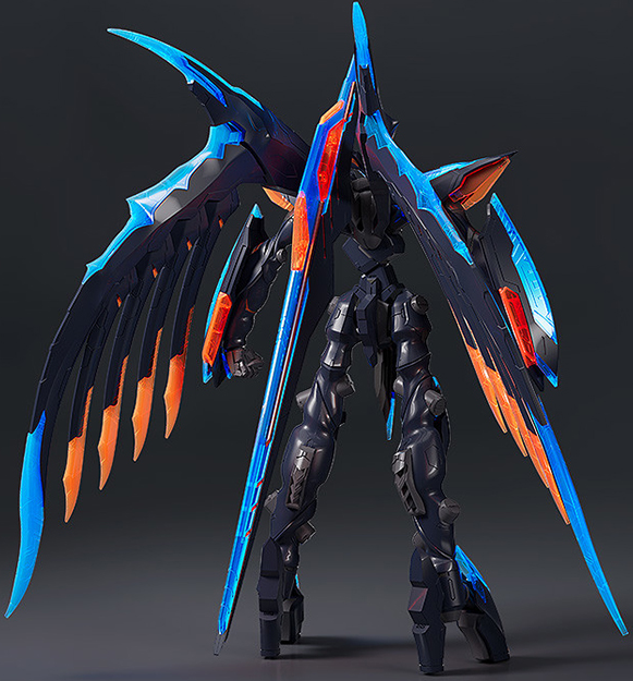 Fafner Mark Alles Model Kit MODEROID | Fafner in the Azure | Good Smile Company
