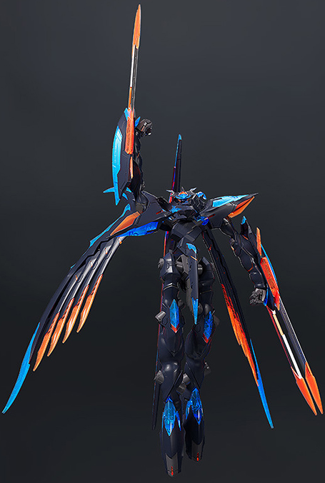 Fafner Mark Alles Model Kit MODEROID | Fafner in the Azure | Good Smile Company