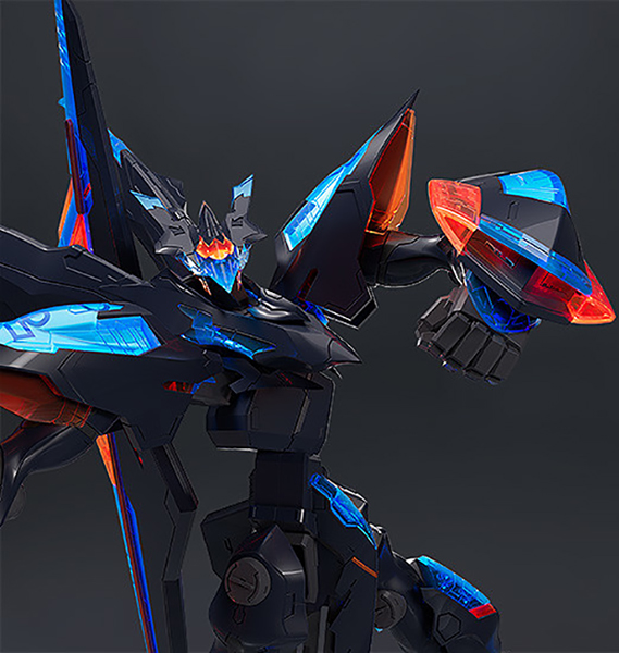 Fafner Mark Alles Model Kit MODEROID | Fafner in the Azure | Good Smile Company