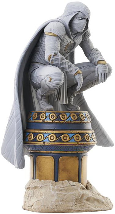 Moon Knight Diorama Gallery | Marvel | Diamond Select Toys