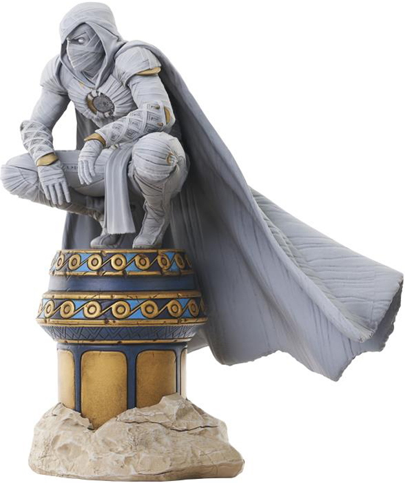 Moon Knight Diorama Gallery | Marvel | Diamond Select Toys