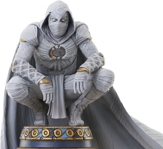 Moon Knight Diorama Gallery | Marvel | Diamond Select Toys