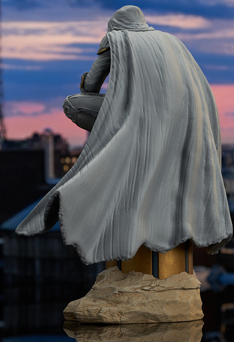 Moon Knight Diorama Gallery | Marvel | Diamond Select Toys