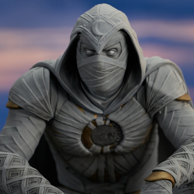 Moon Knight Diorama Gallery | Marvel | Diamond Select Toys