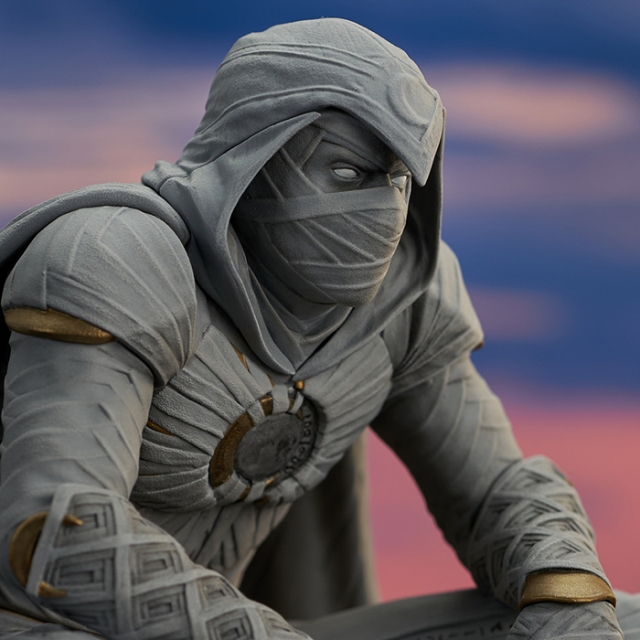 Moon Knight Diorama Gallery | Marvel | Diamond Select Toys