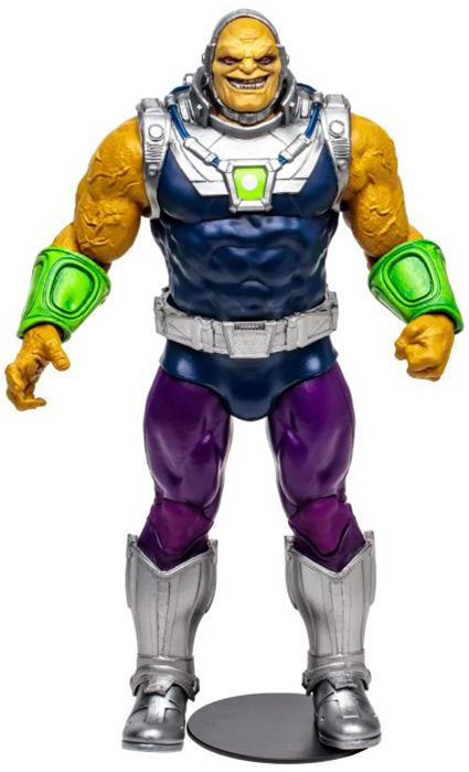 Mongul 7-inch Scale Superman: Villains | DC Multiverse | McFarlane Toys