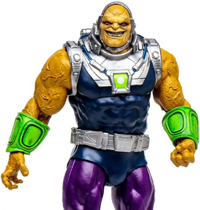 Mongul 7-inch Scale Superman: Villains | DC Multiverse | McFarlane Toys