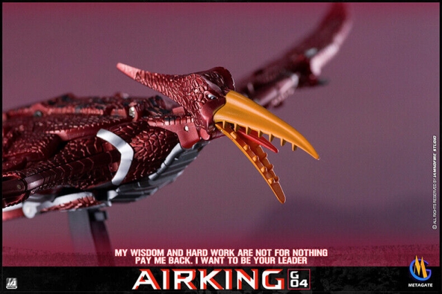 G04 Air King | MetaGate