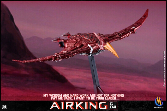 G04 Air King | MetaGate