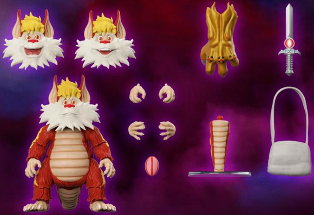 Snarf 7-inch Scale | Thundercats Ultimates | Super7