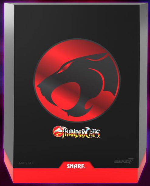 Snarf 7-inch Scale | Thundercats Ultimates | Super7