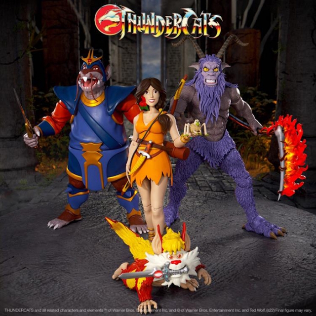 Snarf 7-inch Scale | Thundercats Ultimates | Super7