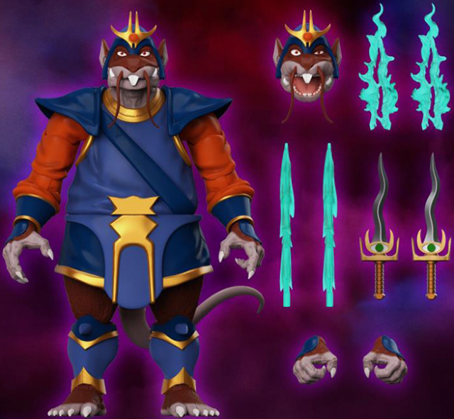 Ratar-O 7-inch Scale | Thundercats Ultimates | Super7