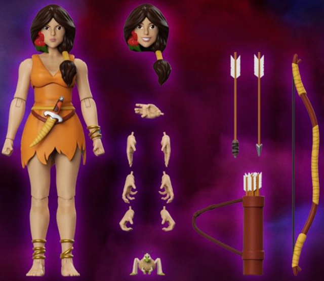 Willa 7-inch Scale | Thundercats Ultimates | Super7