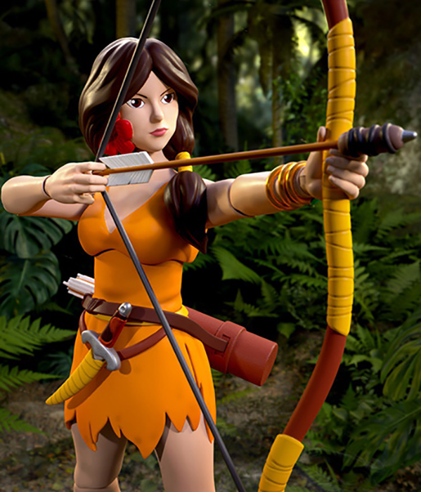 Willa 7-inch Scale | Thundercats Ultimates | Super7