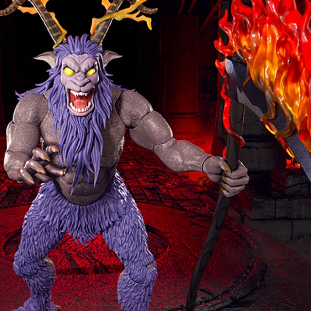 Mongor 7-inch Scale | Thundercats Ultimates | Super7