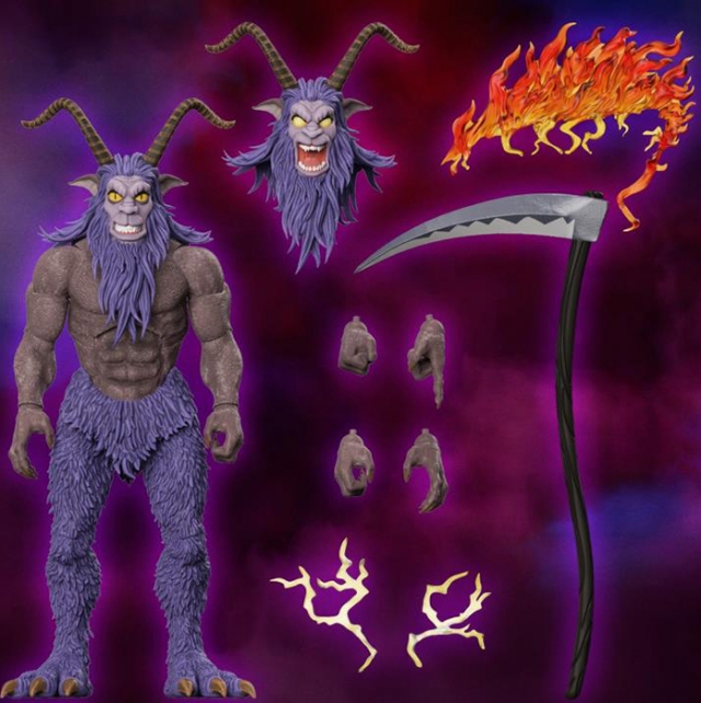 Mongor 7-inch Scale | Thundercats Ultimates | Super7