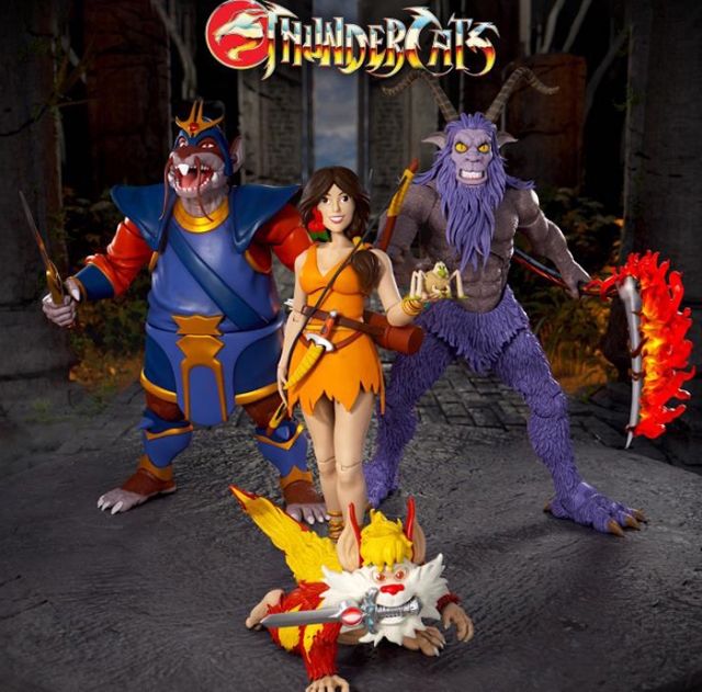 Mongor 7-inch Scale | Thundercats Ultimates | Super7