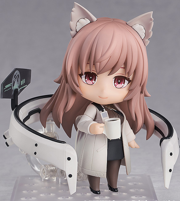 No.1976 Persicaria Nendoroid | Girls' Frontline | Good Smile Company