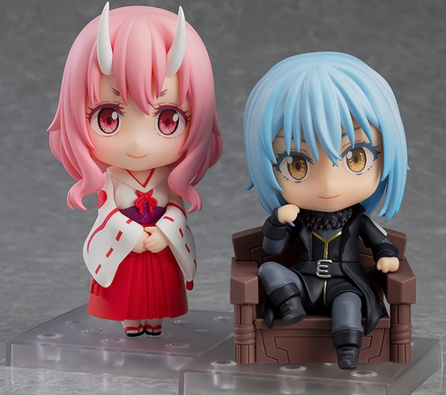 No.1978 Shuna Nendoroid | That Time I Got Reincarnated As A Slime | Good Smile 