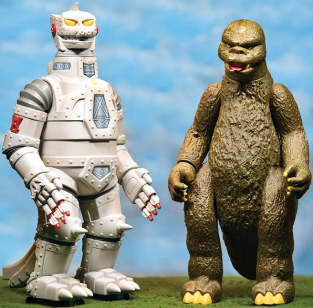 Mechagodzilla Full Color | Super Shogun | Super7