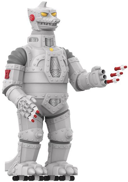 Mechagodzilla Full Color | Super Shogun | Super7
