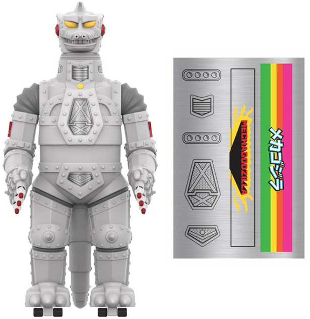 Mechagodzilla Full Color | Super Shogun | Super7