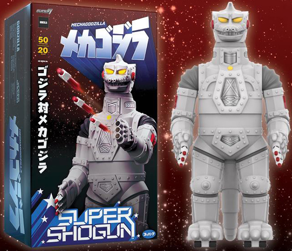 Mechagodzilla Full Color | Super Shogun | Super7