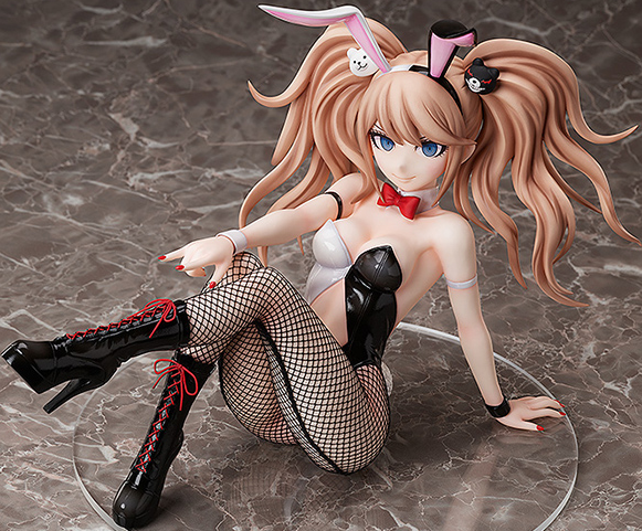Junko Enoshima Bunny Version 1/4 Scale | Danganronpa: Trigger Happy Havoc | FREEing