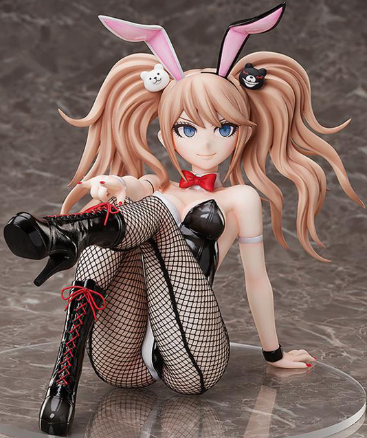 Junko Enoshima Bunny Version 1/4 Scale | Danganronpa: Trigger Happy Havoc | FREEing
