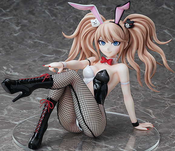 Junko Enoshima Bunny Version 1/4 Scale | Danganronpa: Trigger Happy Havoc | FREEing