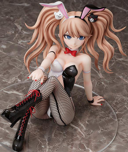 Junko Enoshima Bunny Version 1/4 Scale | Danganronpa: Trigger Happy Havoc | FREEing